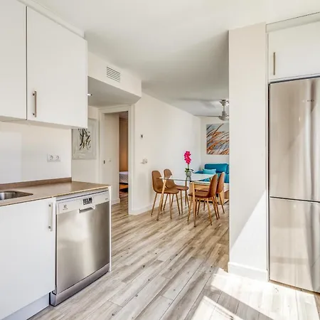 Hanami Centro 1b Daire Estepona