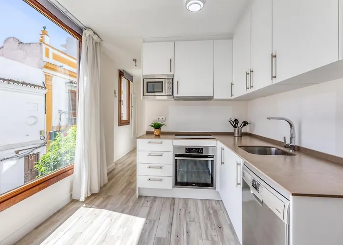 Hanami Centro 1b Appartement Estepona