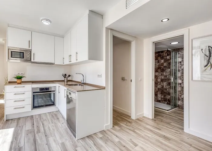 Appartement Hanami Centro 1b Estepona