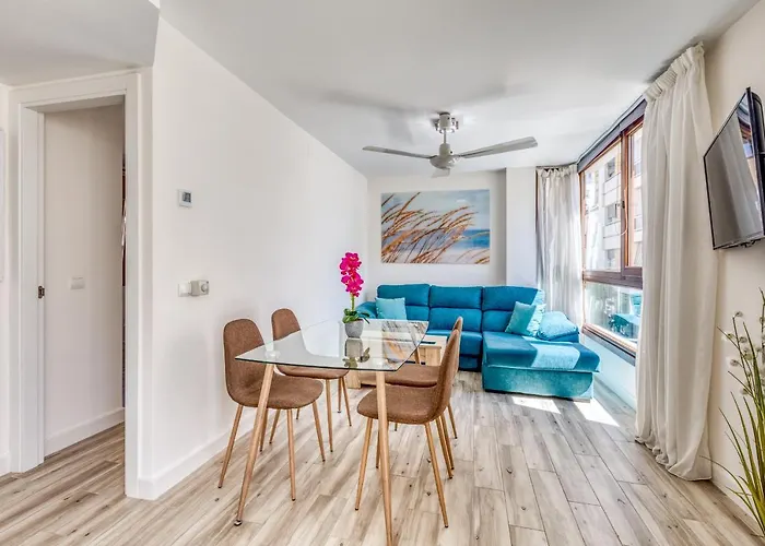 Appartement Hanami Centro 1b *