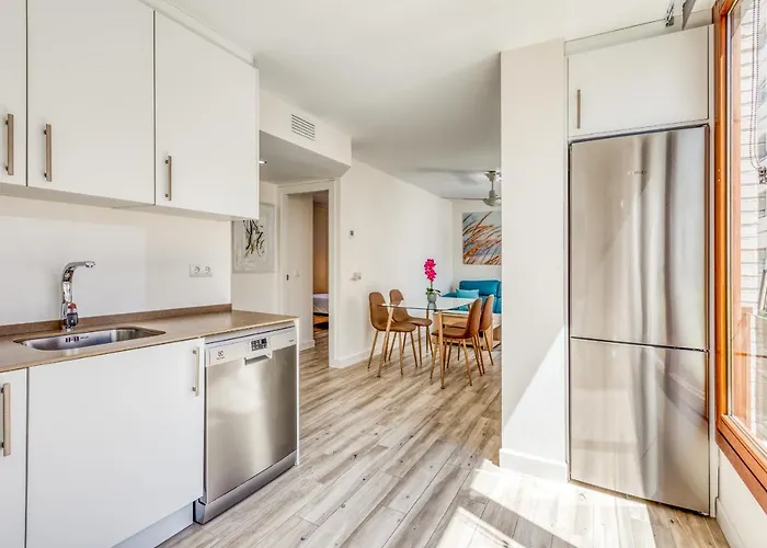 Hanami Centro 1b Appartement Estepona