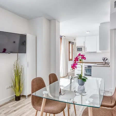 Hanami Centro 1b Apartamento *