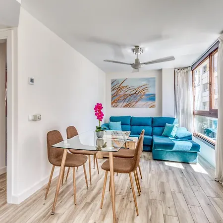 Apartamento Hanami Centro 1b *