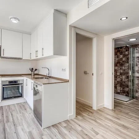 公寓 Hanami Centro 1b 埃斯特波纳